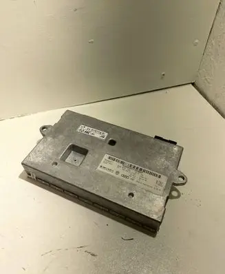 Audi A6 S6 C6 4F MMI control unit 4E0035729 4F0910731R