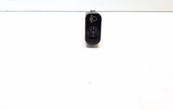 Headlight level height control switch