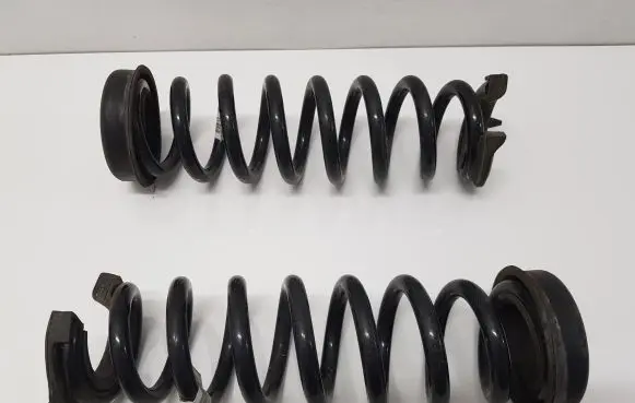 BMW 1 F20 F21 Rear coil spring 676441905