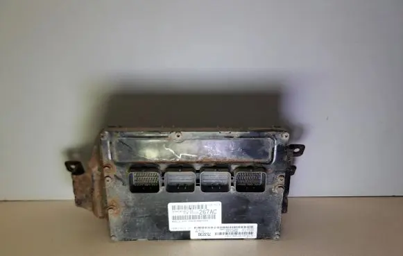 Chrysler Grand Voyager V Gearbox control unit/module P05150267AC 05150267AC 267AC
