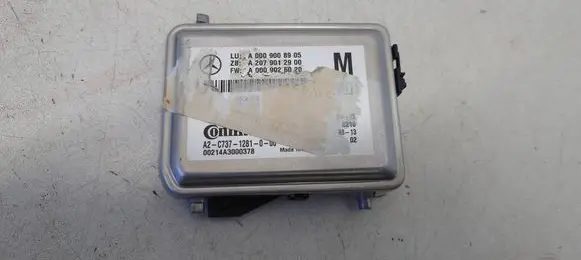 Mercedes-Benz E W212 Windshield/windscreen camera A0009008905 A2079012900 A0009026020