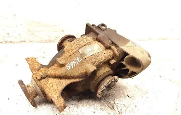 BMW 3 E90 E91 Rear differential 7524319 RATIO338