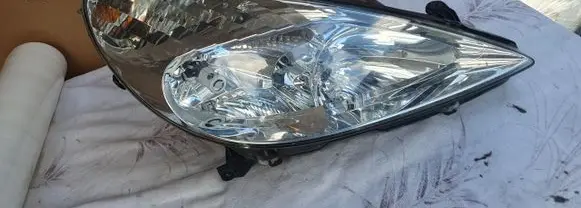 Peugeot 607 Headlight/headlamp 9654670880