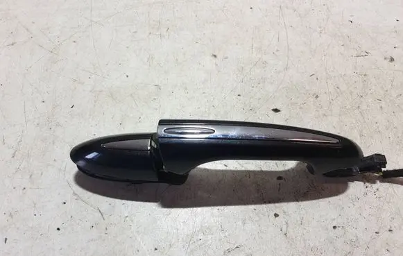 Jaguar XJL Front door exterior handle