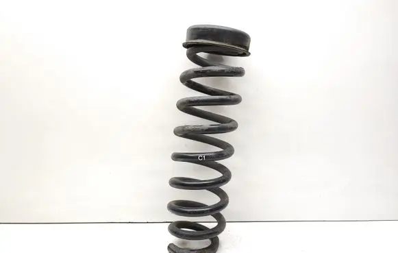 BMW 1 E81 E87 Rear coil spring