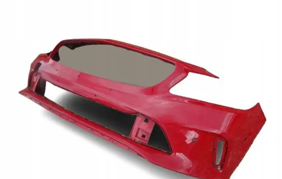Mercedes-Benz A W176 Front bumper R26P2