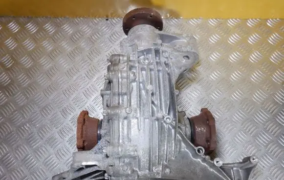 Audi Q7 4M Rear differential 0G2500043B