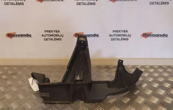 BMW X3 E83 Front bumper mounting bracket 3414310