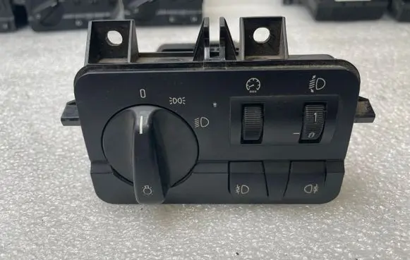 BMW 3 E46 Light switch 086480061 6907947 0115637