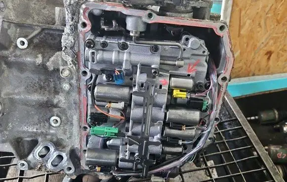 Suzuki SX4 S-Cross Automatic gearbox 18A6A16095 IMPRK1459961