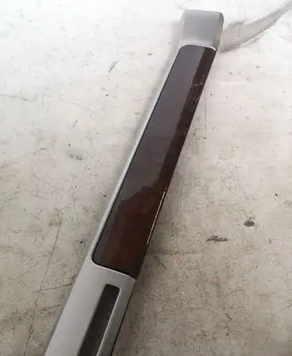 Volkswagen Touareg I Dashboard glove box trim 7L6858969