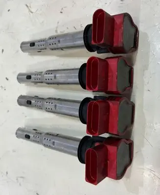 Volkswagen Touareg III High voltage ignition coil