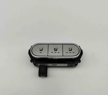 Seat heating switch