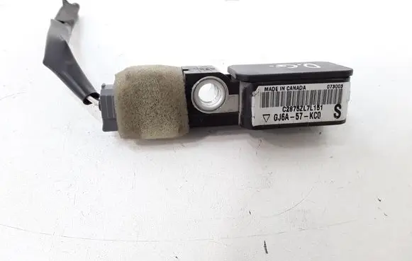 Mazda 6 Airbag deployment crash/impact sensor GJ6A57KCO
