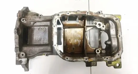 Oil sump