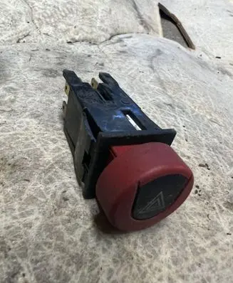 Citroen Berlingo Hazard light switch