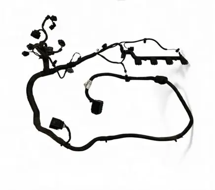 Audi TT TTS Mk2 Engine installation wiring loom 8J0971072A