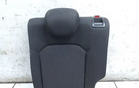 Audi A1 Rear seat 