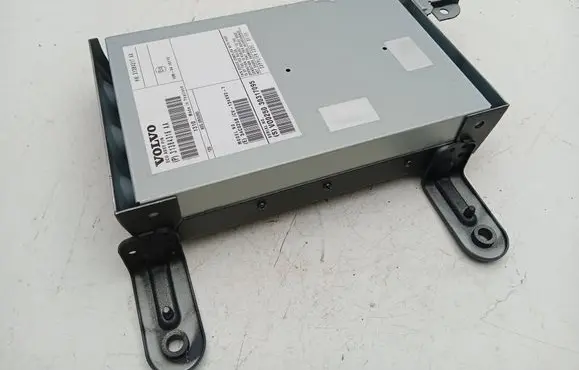 Volvo V60 Sound amplifier 31384316