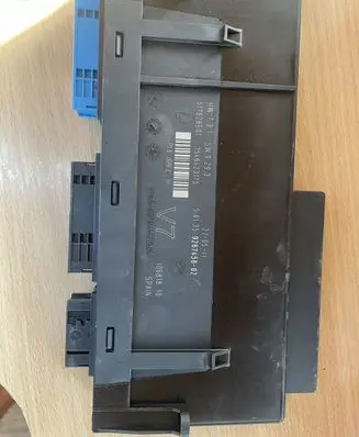 BMW 5 F10 F11 Comfort/convenience module 9267458