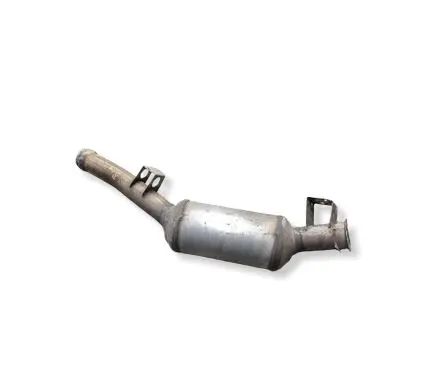 Mercedes-Benz GL X164 Muffler/silencer A1644909901 F6163B