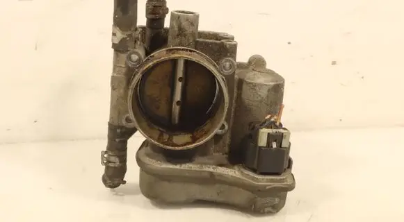 Opel Vectra C Throttle body valve 5WS91703