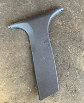 BMW 1 F20 F21 (B) pillar trim (bottom) 7221028