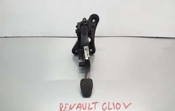 Clutch pedal