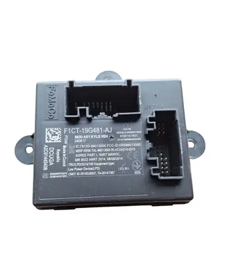 Ford Grand C-MAX Keyless (KESSY) go control unit/module F1CT19G481AJ