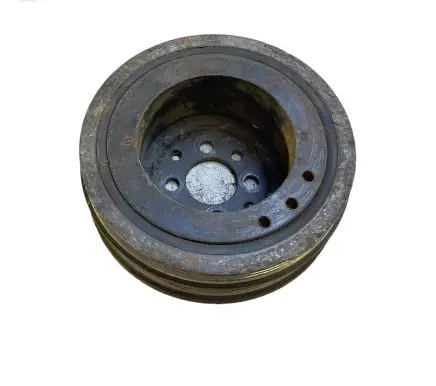 Audi A6 S6 C5 4B Crankshaft pulley