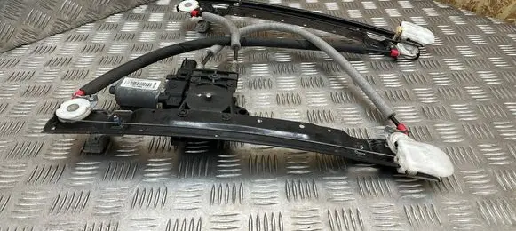 Jaguar XJ X351 Rear door window regulator with motor D346100