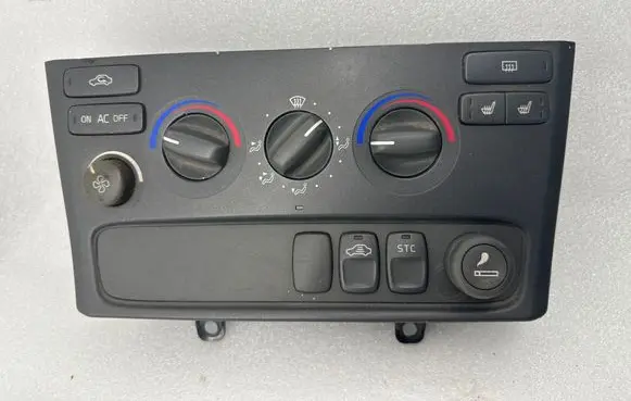 Volvo S60 Climate control unit 8682927 MW491100082 7923