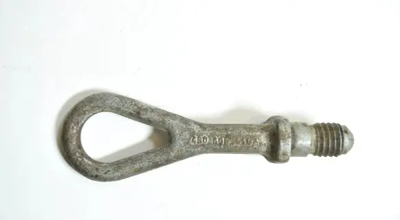 Audi A6 S6 C5 4B Towing hook eye 4B0805616A