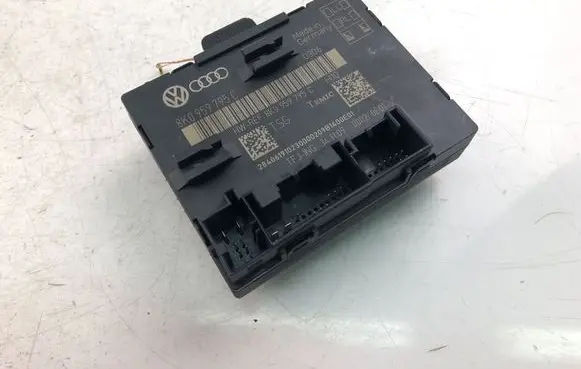 Audi A4 S4 B8 8K Door control unit/module 8K0959795C