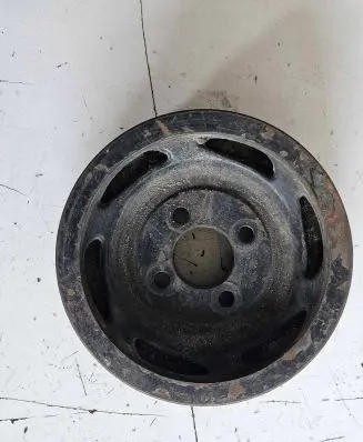 Citroen Jumper Crankshaft pulley C15411A