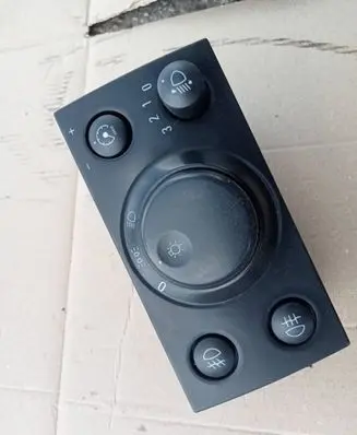 Opel Vectra C Light switch 13229539