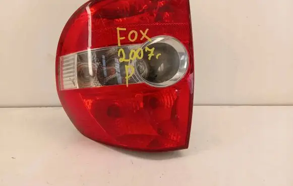 Volkswagen Fox Rear/tail lights