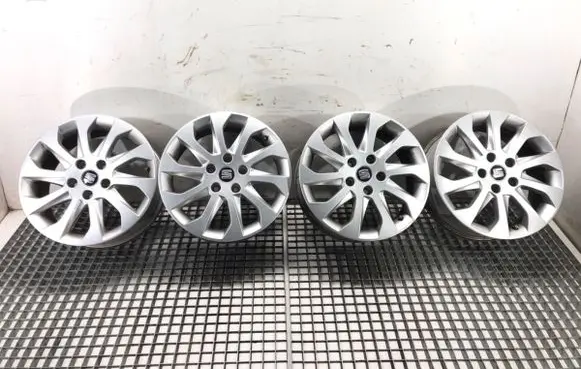 Seat Leon (5F) R16 alloy rim 5F0501025A