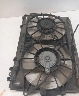 Toyota Avensis T250 Fan set 