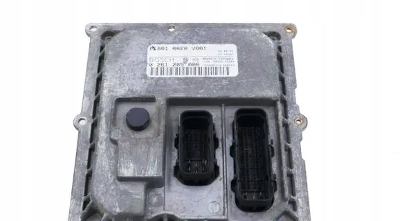 Smart ForTwo I Engine control unit/module 0010020V001