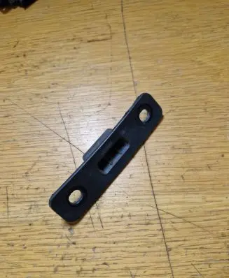 Mercedes-Benz Vito Viano W639 Sliding door trim A6397660265