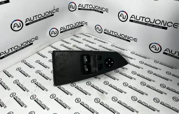 Electric window control switch