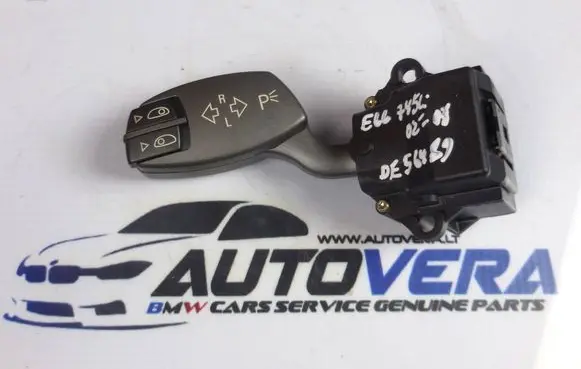 BMW 7 E65 E66 Indicator stalk 6911516