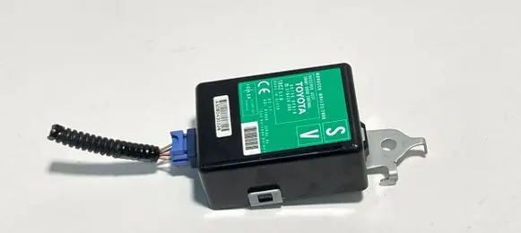Toyota Verso Door control unit/module 897400F010 28071