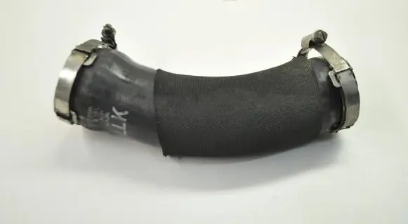 Audi A6 S6 C6 4F Intercooler hose/pipe 4F0145709L