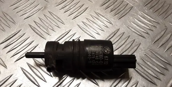 BMW 5 F10 F11 Windscreen/windshield washer pump 67126934160 6934160