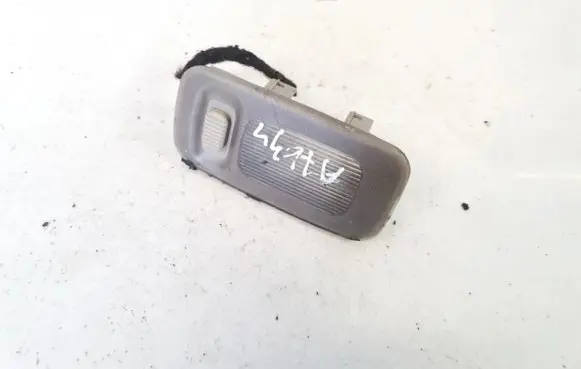 Peugeot 607 Rear seat light 80607883