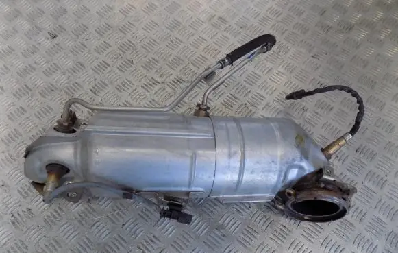 Peugeot 3008 II Catalyst/FAP/DPF particulate filter PSAK751