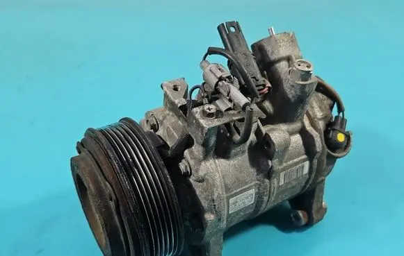 BMW 3 F30 F35 F31 Air conditioning (A/C) compressor (pump) 4472604710 IMPRK1598089