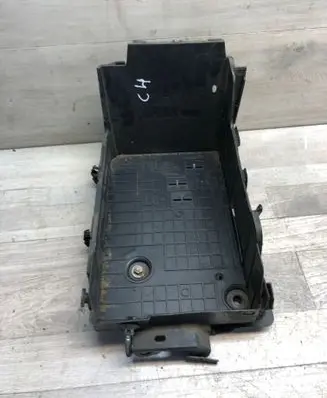 Citroen C4 Cactus Battery box tray 9801801880